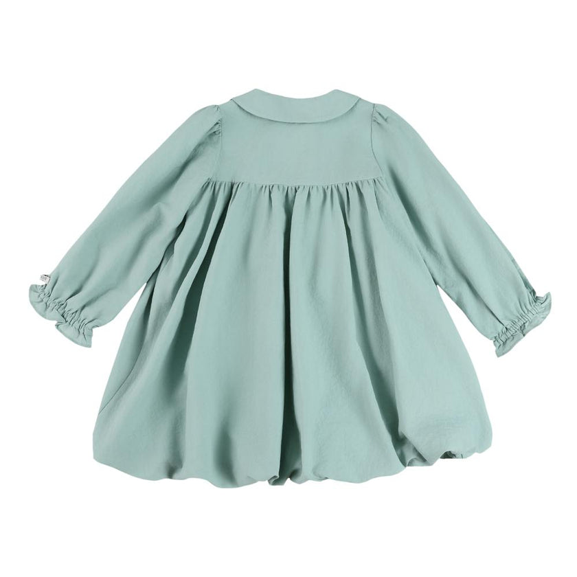Nyari Dress | Cloud Blue