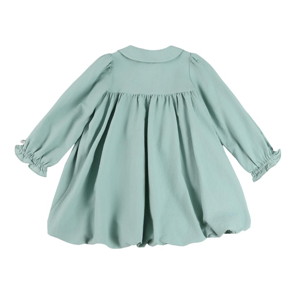 Nyari Dress | Cloud Blue