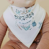 4 Pack Baby Bandana Bibs - Wizarding World