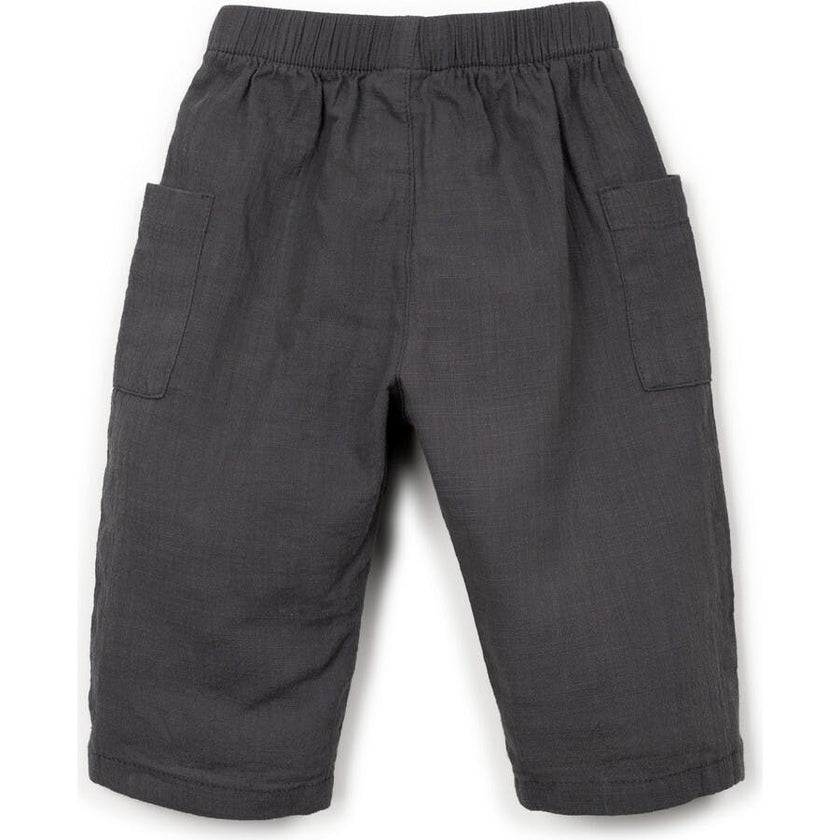 Pull On Woven Pants