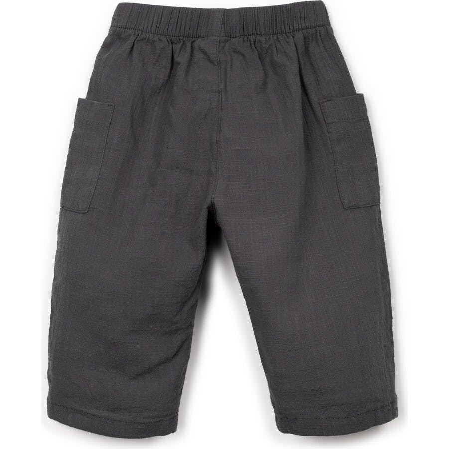 Pull On Woven Pants