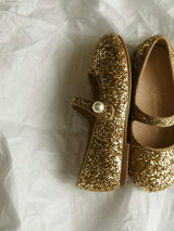 Elin Glitter Gold