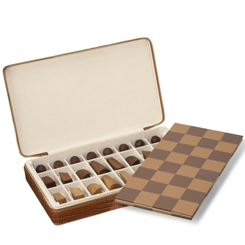 Enzo Travel Chess Set