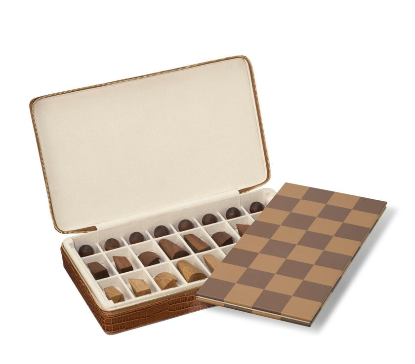 Enzo Travel Chess Set