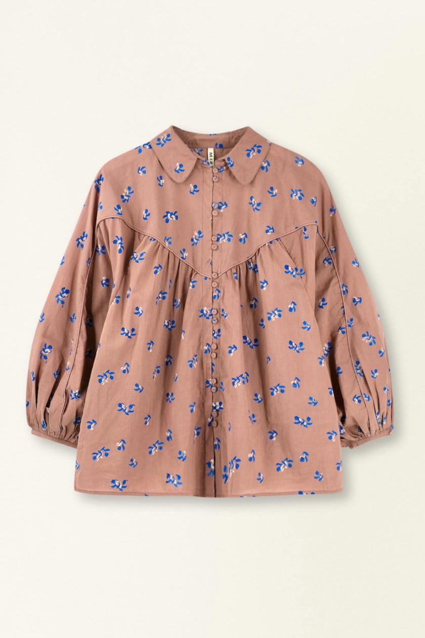 Midland Top in Mauve Iris