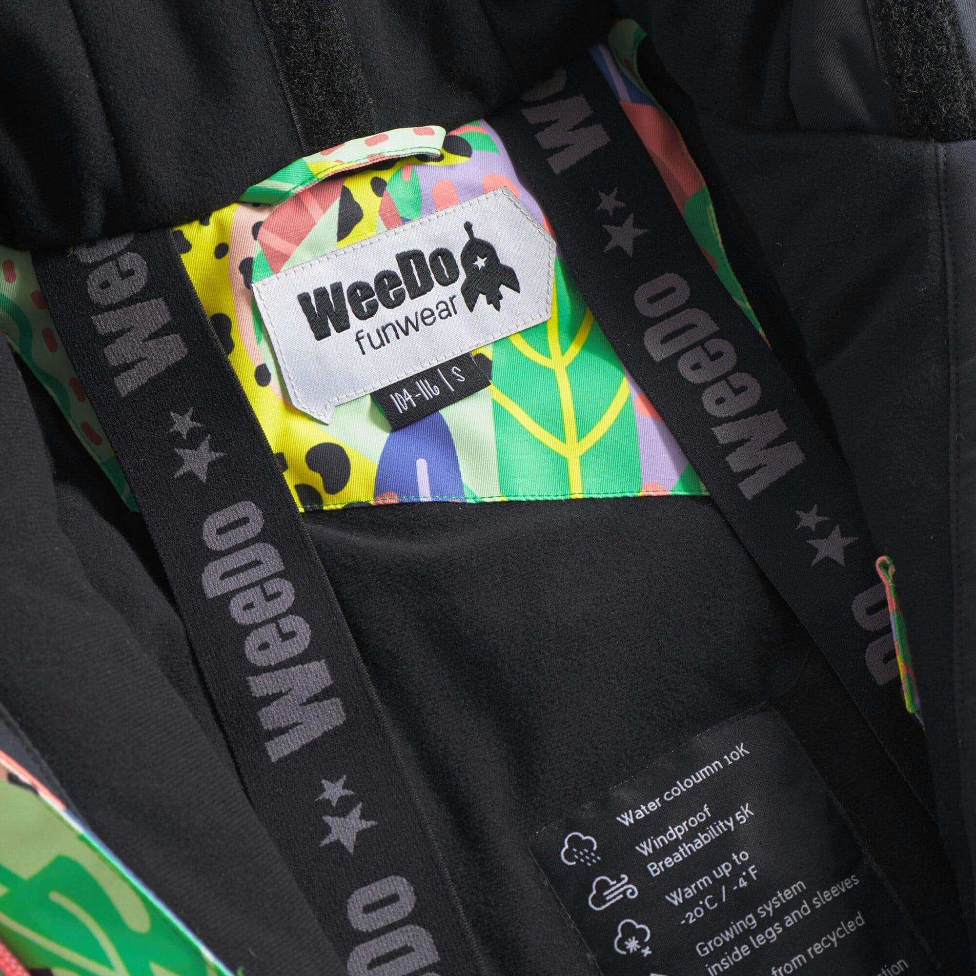 COSMO CANDY JUNGLE Snowsuit, Prints