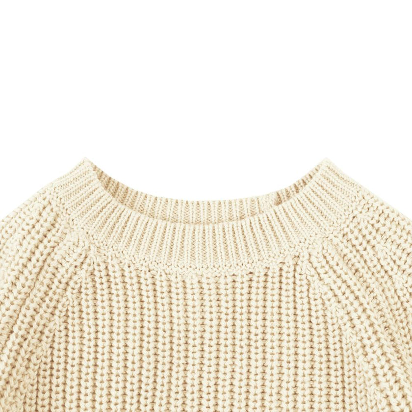 Jade Sweater | Macaroon
