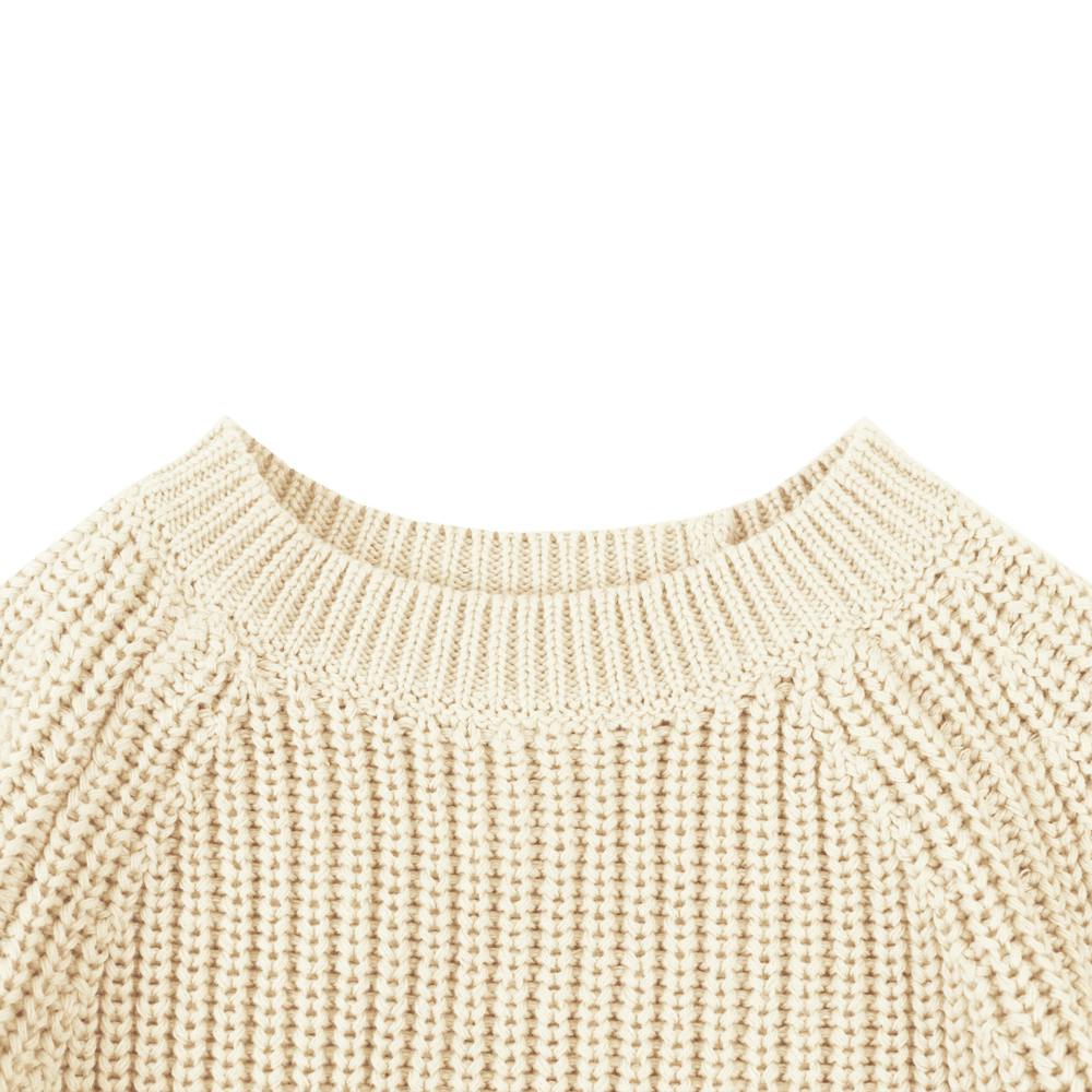 Jade Sweater | Macaroon