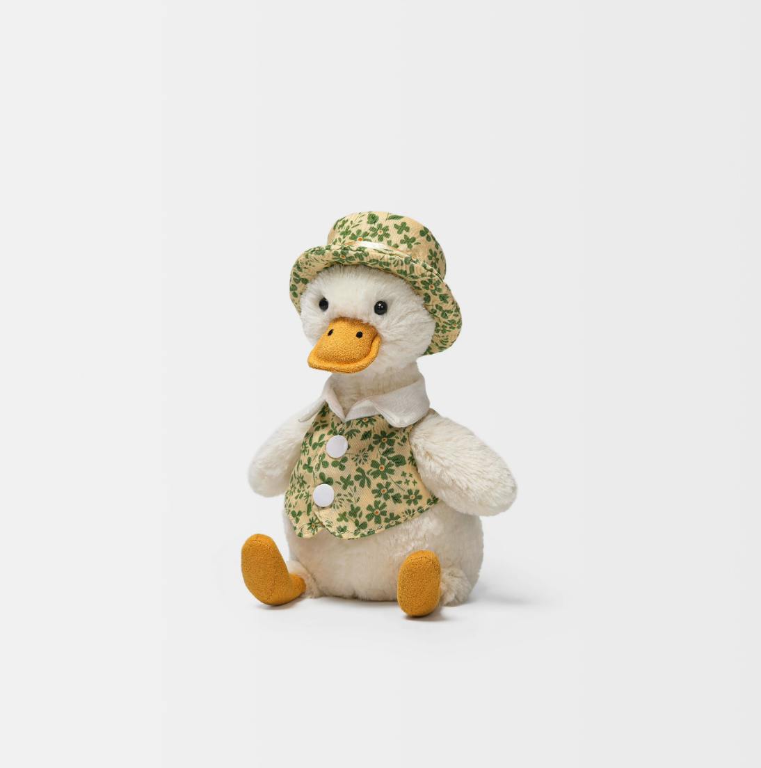 McHugs Mr. Duck Weighted Plush 18cm