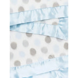 Luxe Dot Baby Blanket