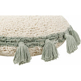 Circle Washable Pillow