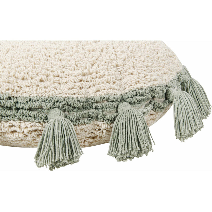 Circle Washable Pillow