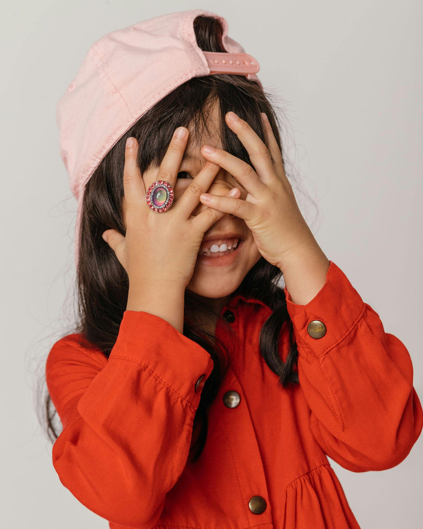 Me Time (Double!) Mood Rings