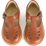 Rosie Leather, Brown