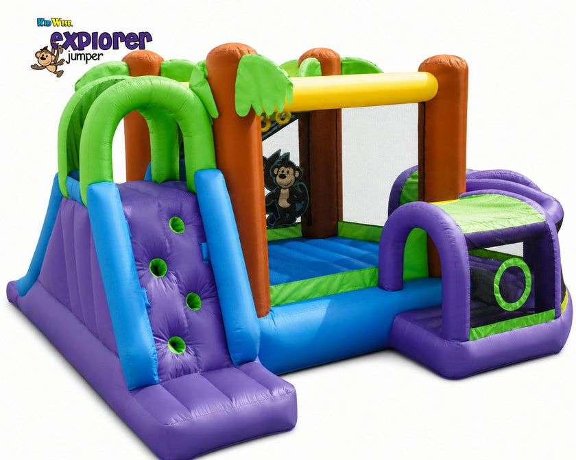 Explorer Jumper Bounce House