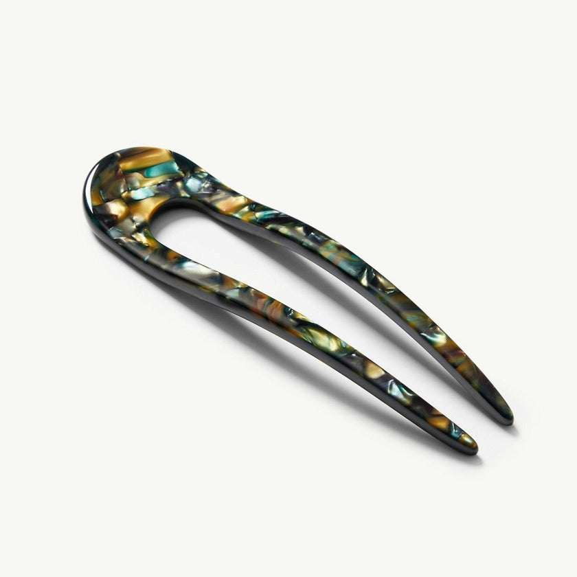 French Hand-Sculpted Hair Pin