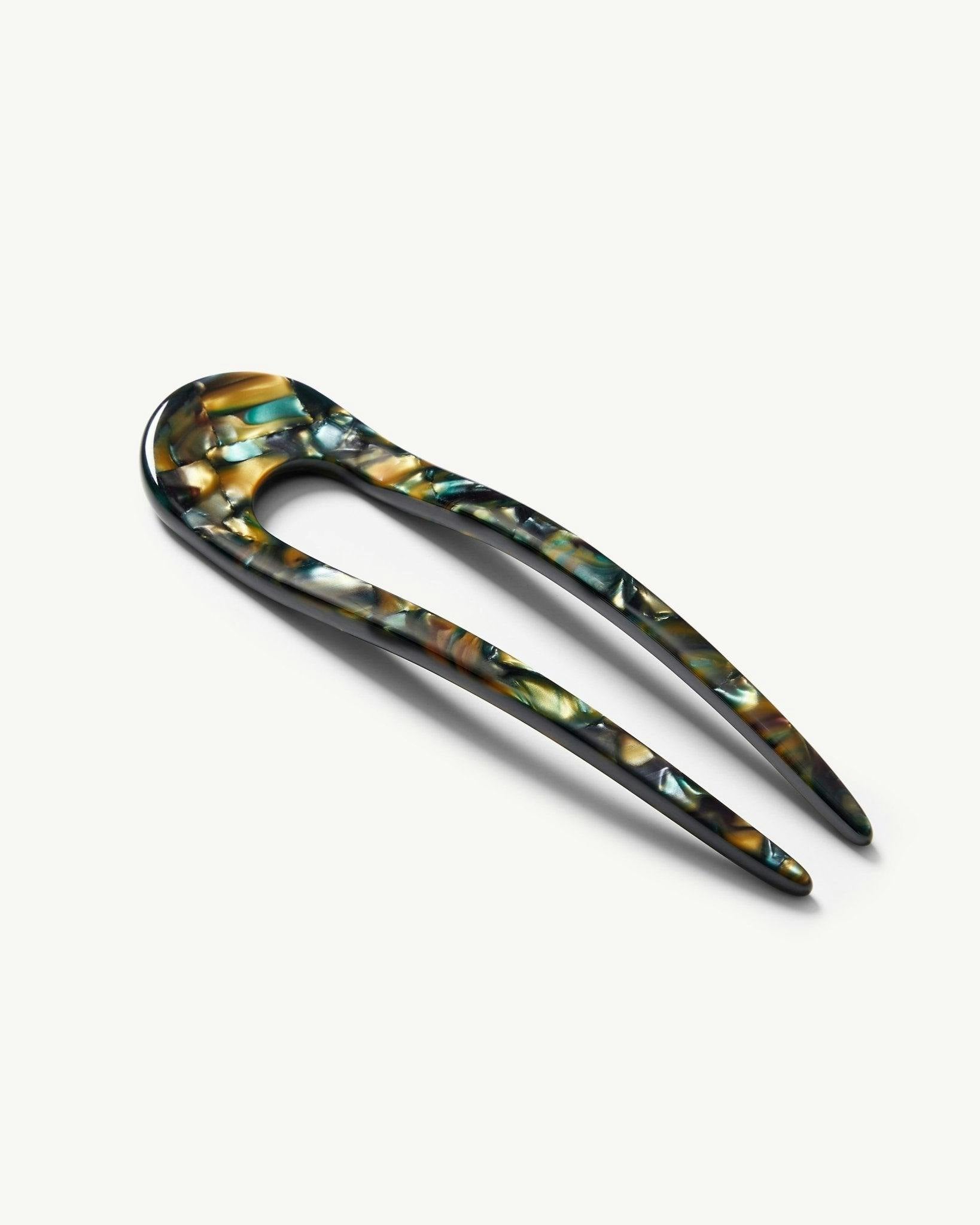 French Hand-Sculpted Hair Pin