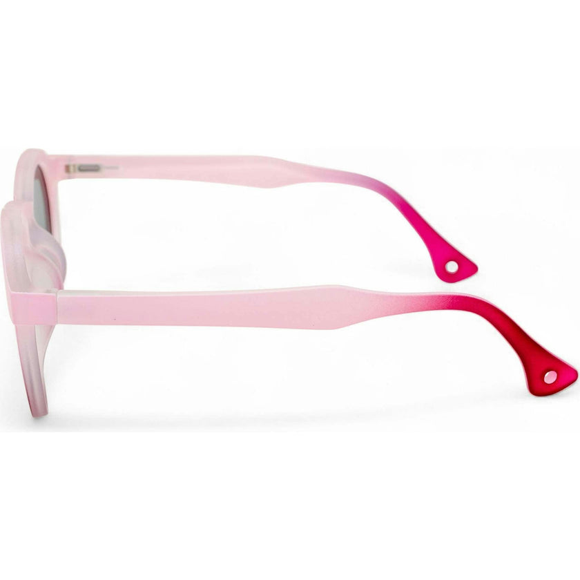 Bubble Luxe Polarized Round Kids Sunglasses
