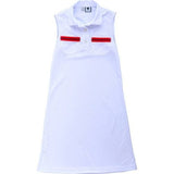 Lucy Tennis Dress White, White