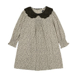 Eyelet Smocked Dress