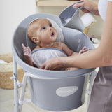 Shnuggle Splash & Play Bundle: Toddler Bath & Accessories Bundle - 5-Piece Set for Fun & Safe Bath Times