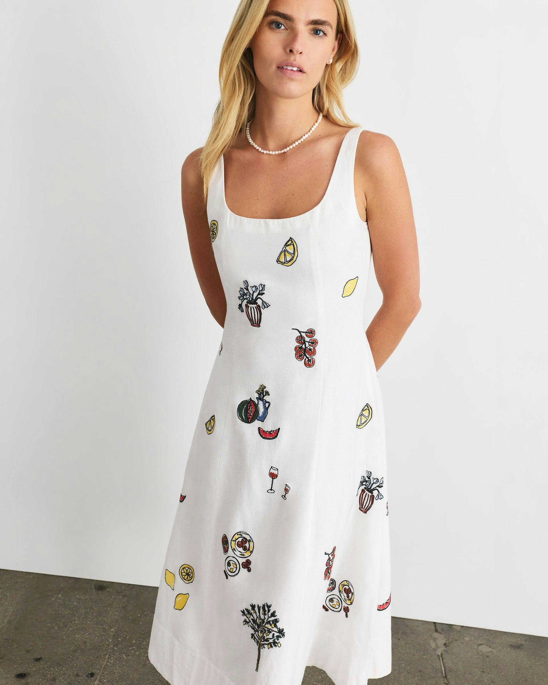 Soren Dress
