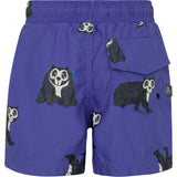 CAMINO DEL OSO AZUL REY - SWIMSHORTS