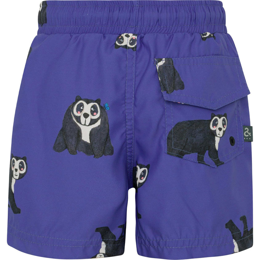 CAMINO DEL OSO AZUL REY - SWIMSHORTS