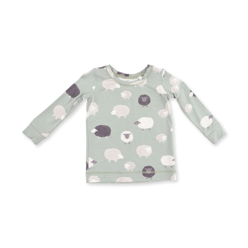 Black Sheep - Long Sleeve Loungewear Set