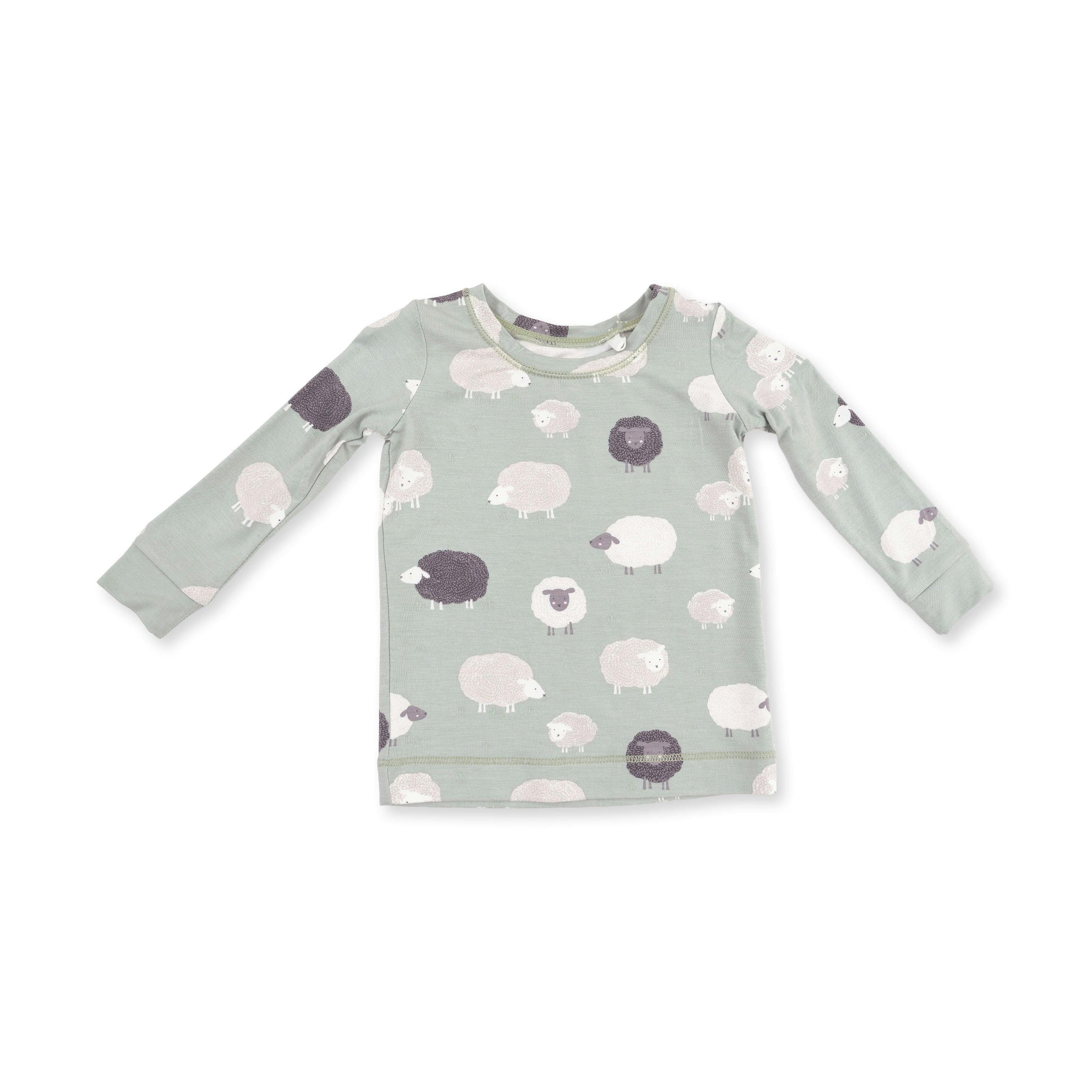 Black Sheep - Long Sleeve Loungewear Set