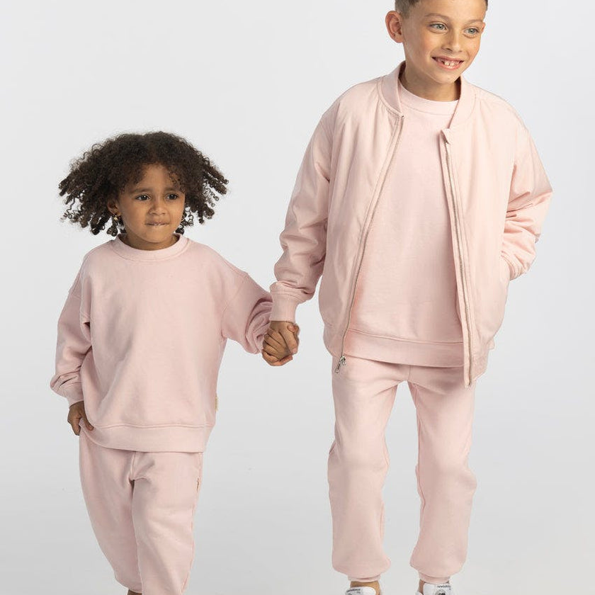 Relaxed Cotton Sweatshirt