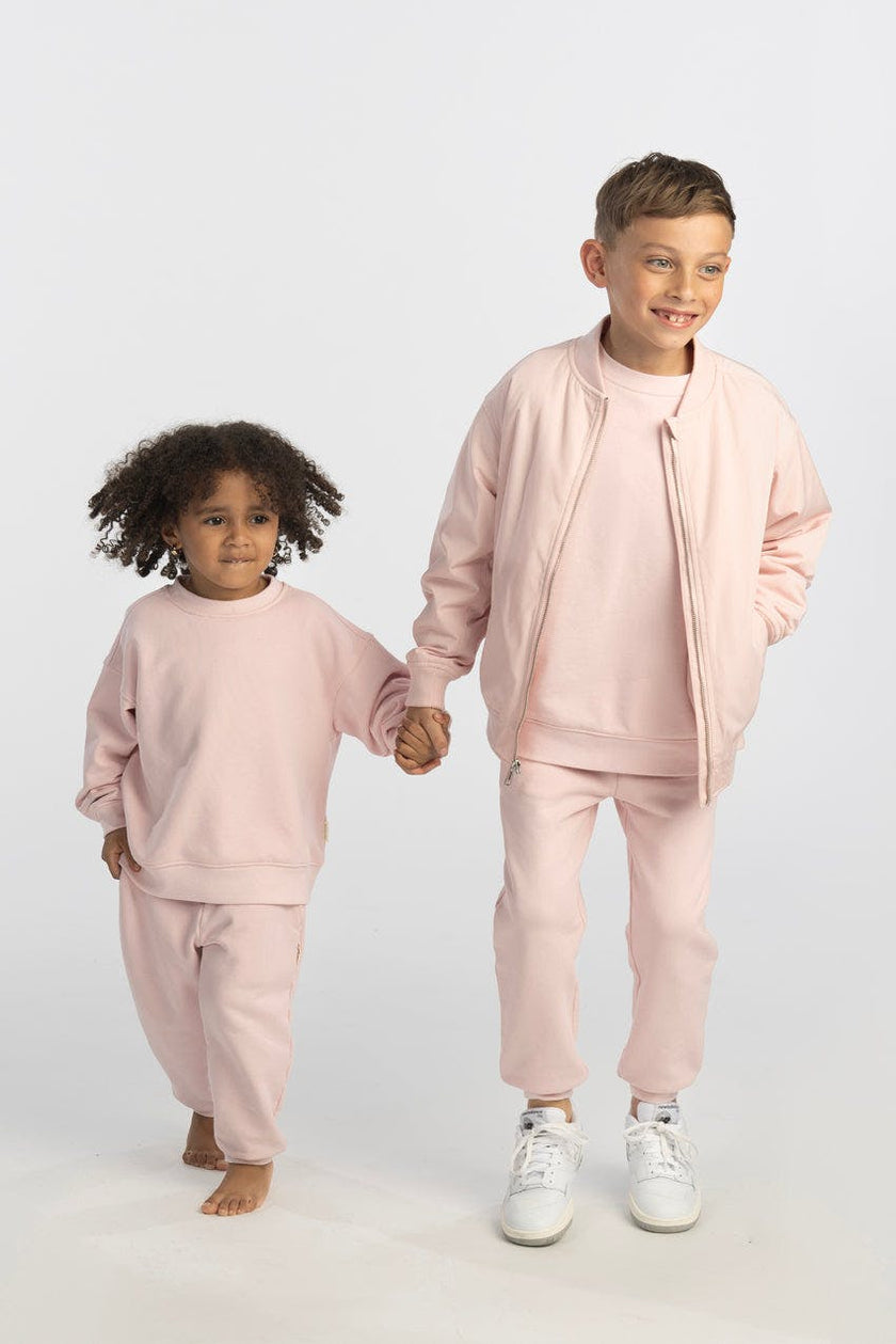 Relaxed Cotton Sweatshirt