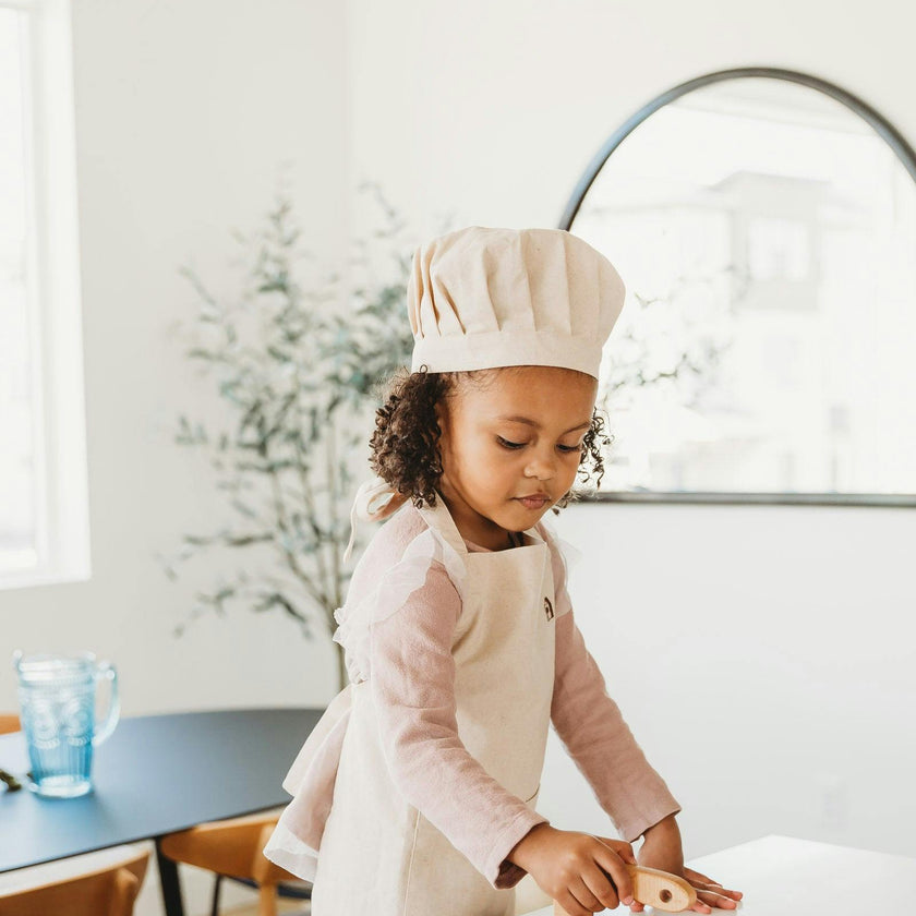 Apron & Hat Set