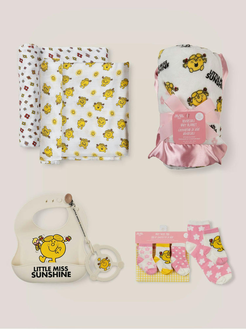 Everyday Essentials Baby Bundle