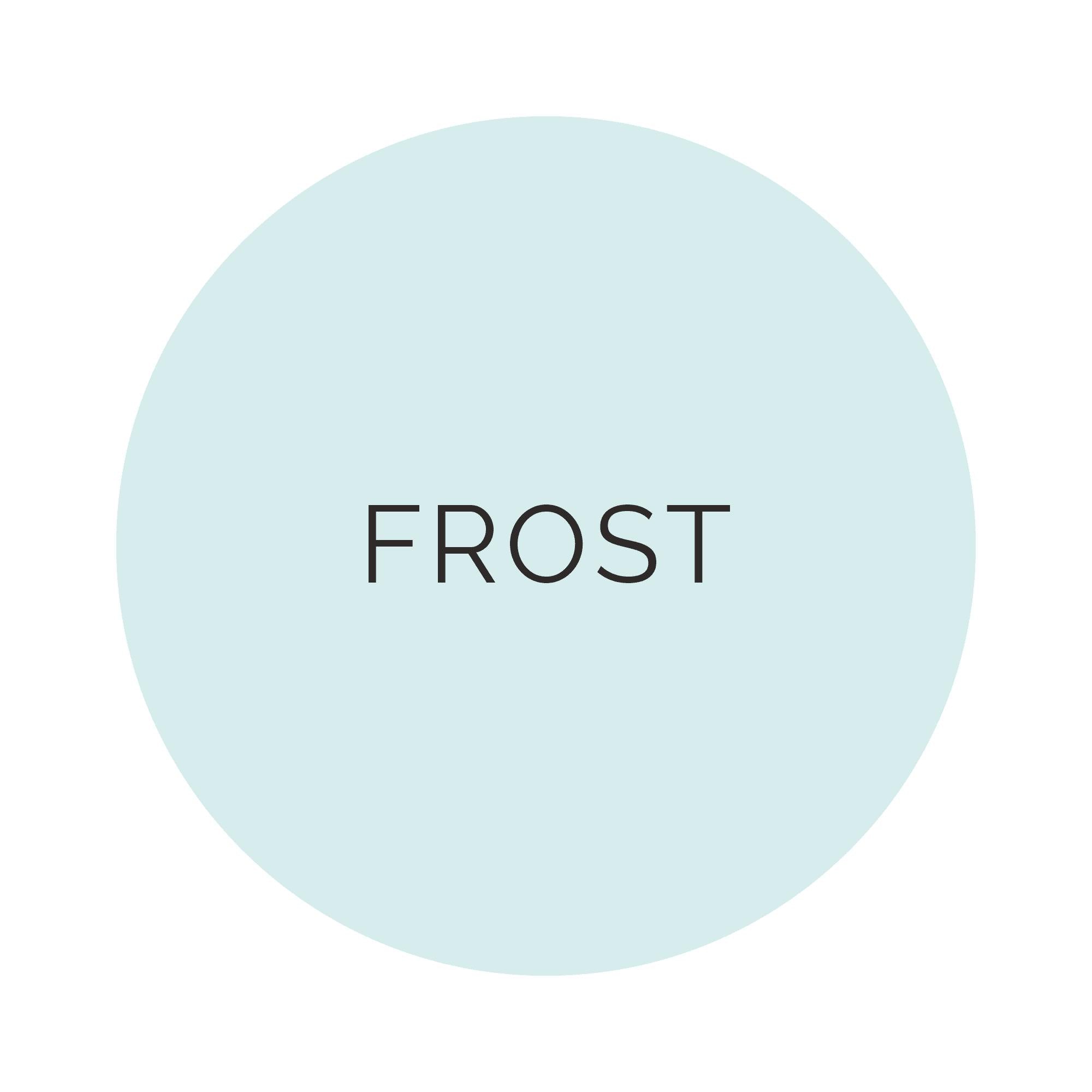 Shades Frost Dessert Plates
