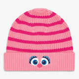 Kids Sesame Street knit beanie