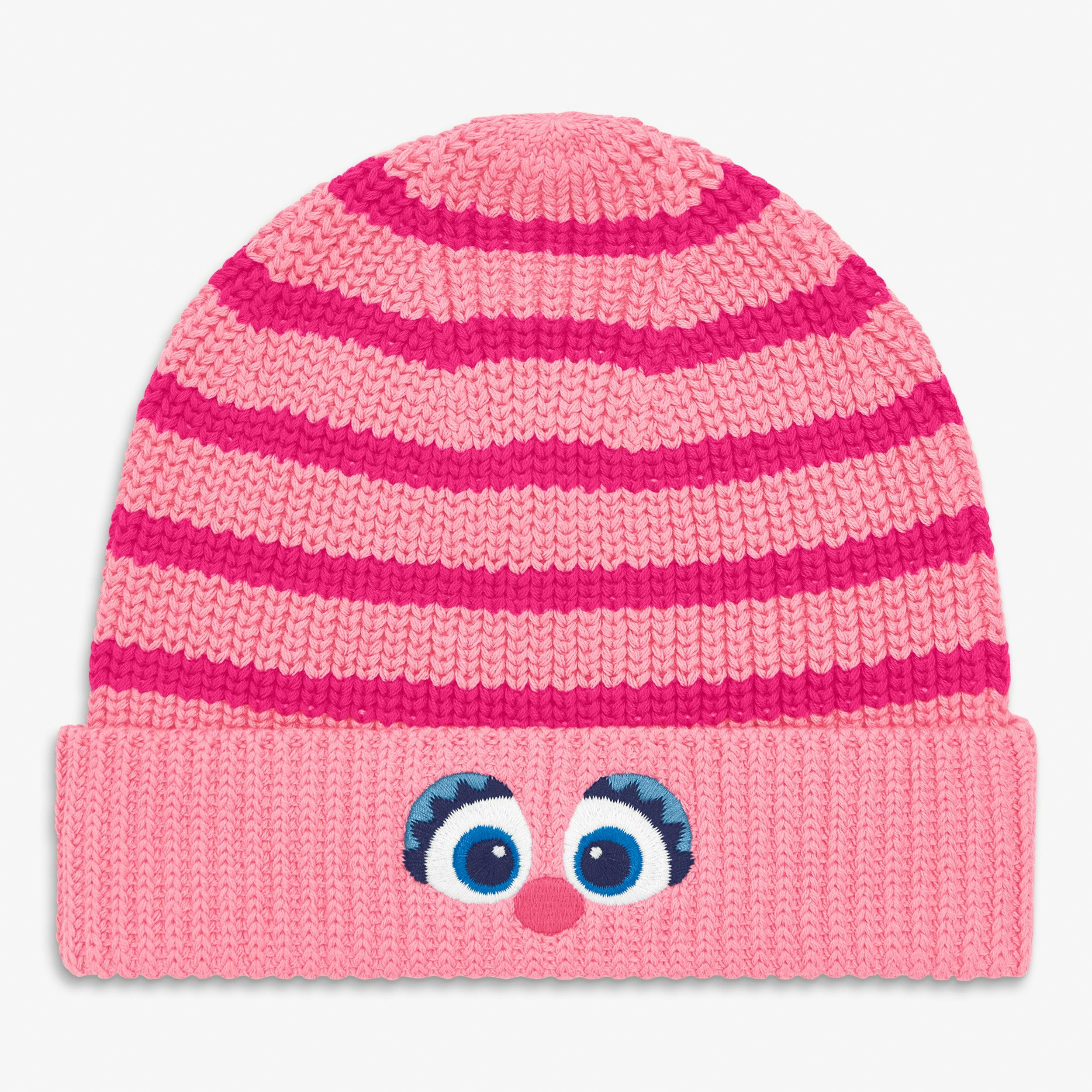 Kids Sesame Street knit beanie