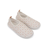 Kids Water Shoes - Old Pink - Cozy Hearts - US 3-12