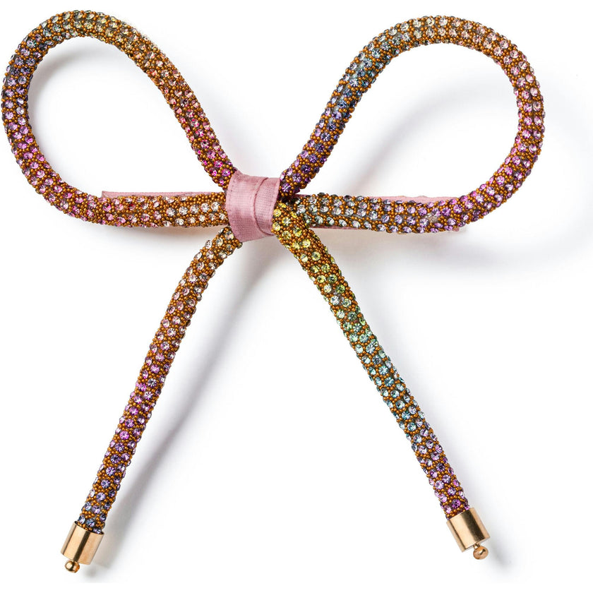 Ice Crystal Clip