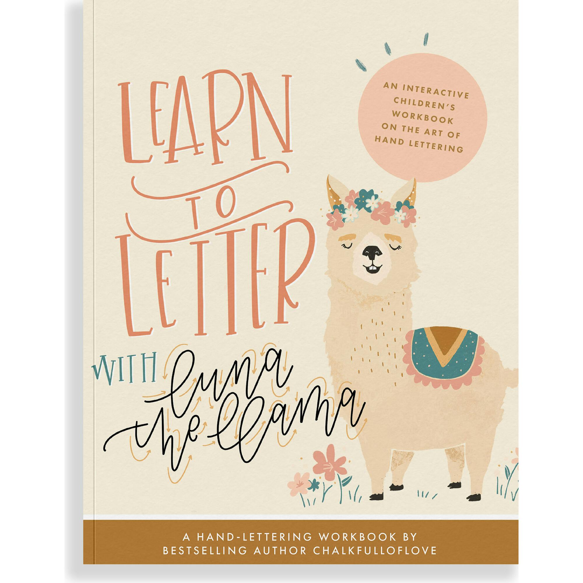Learn to Letter with Luna the