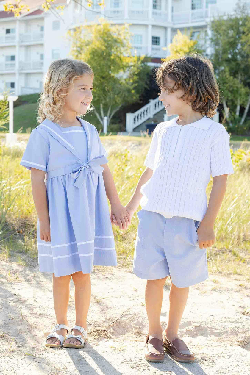 Pincord Short