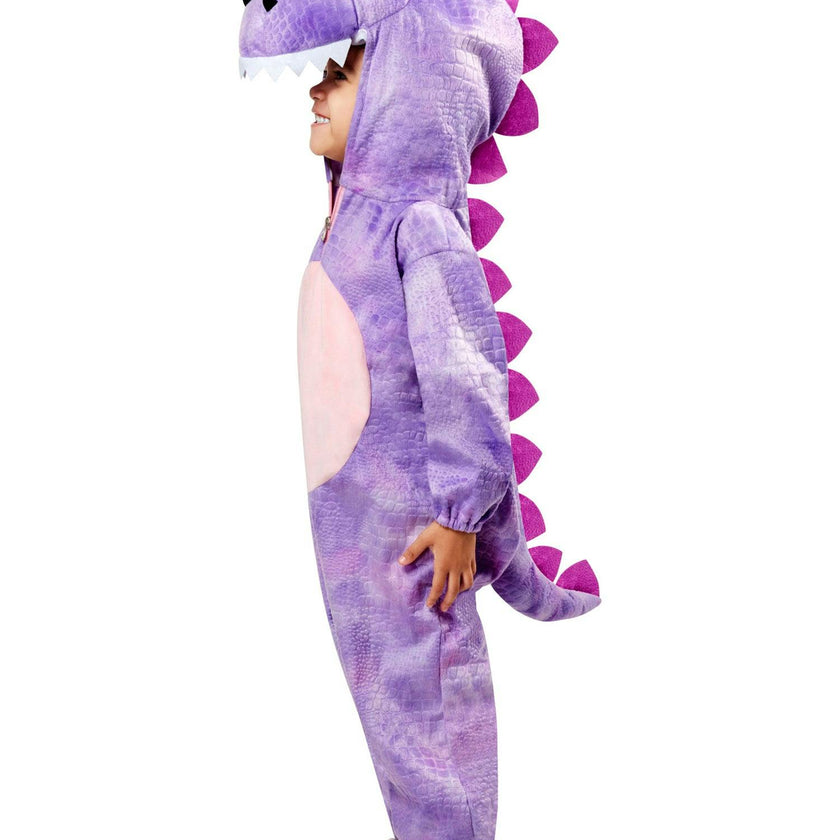 Purplesaurus Rex Costume for Babies and Toddlers