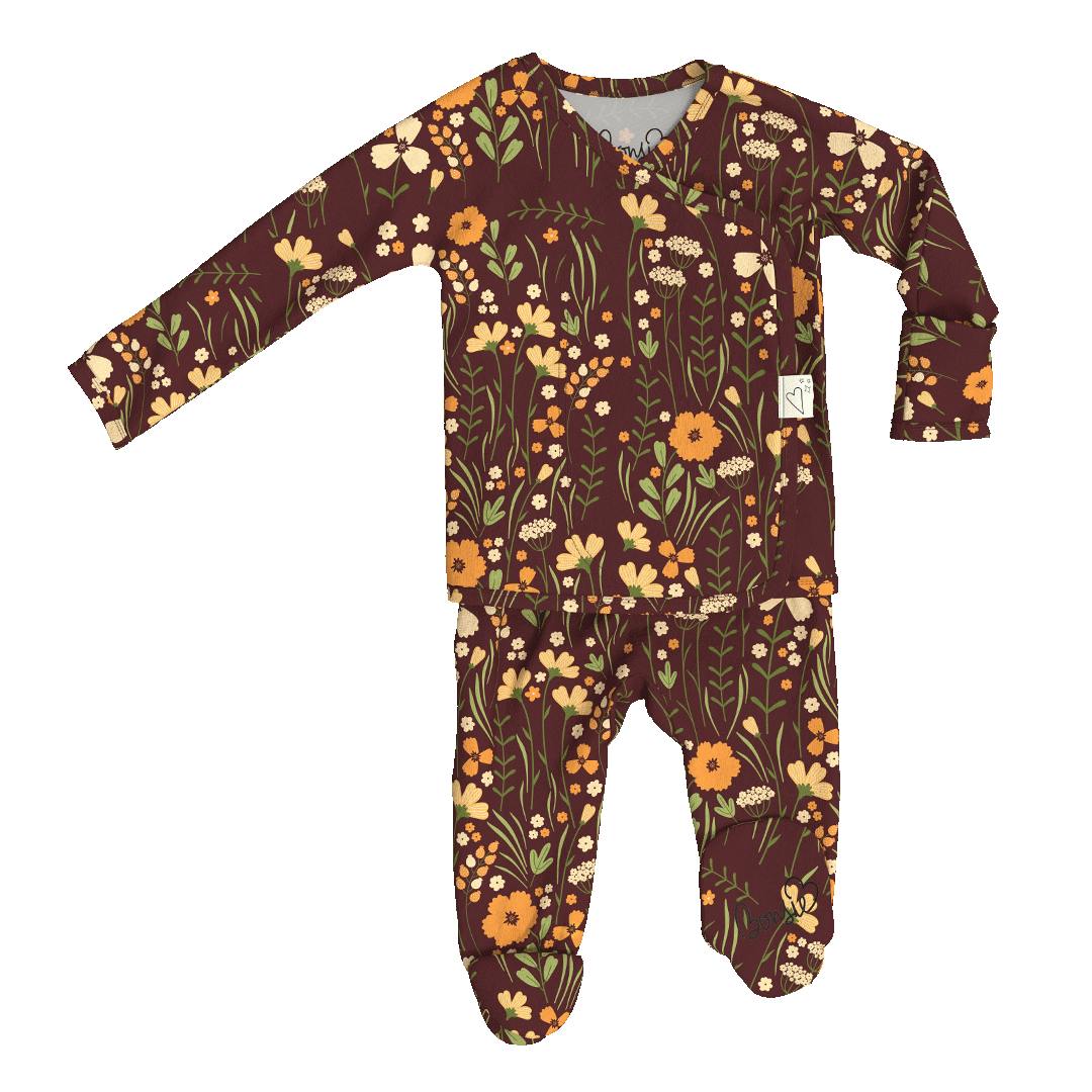 Footie - Autumn Meadow