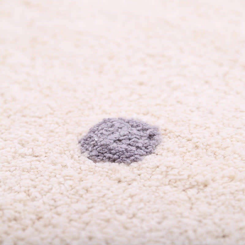 Numi Braided Tassel Rectangular Rug
