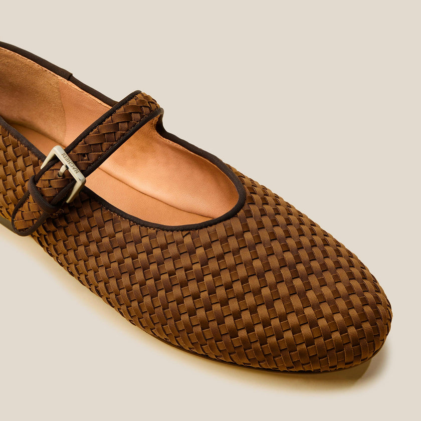 Marais Mary Jane | Teak