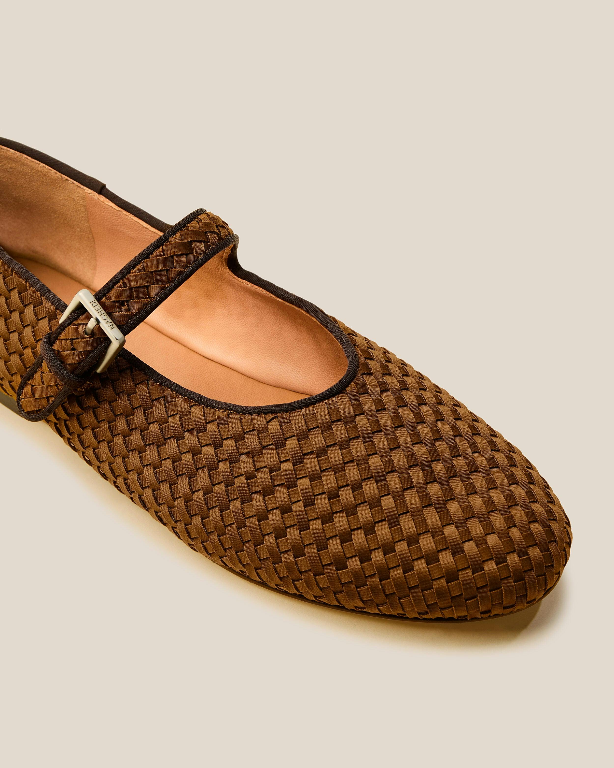 Marais Mary Jane | Teak