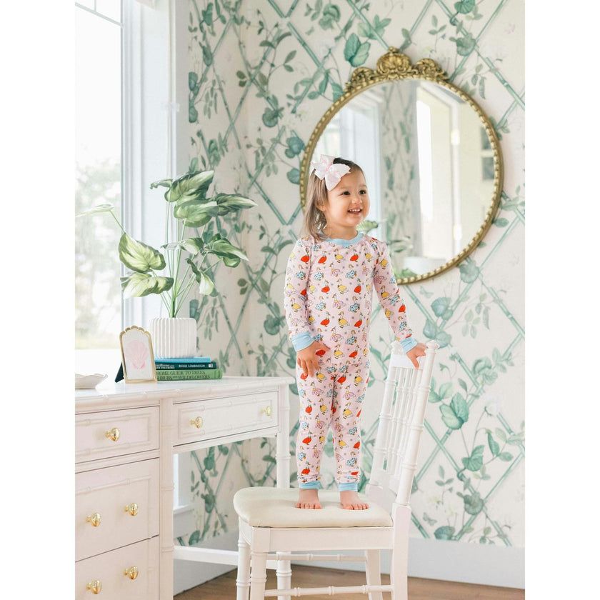 Silly Goose Bamboo PJ Set