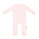 Zippered Romper in Sakura