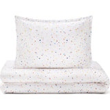 Terrazzo 4-Piece Duvet Set