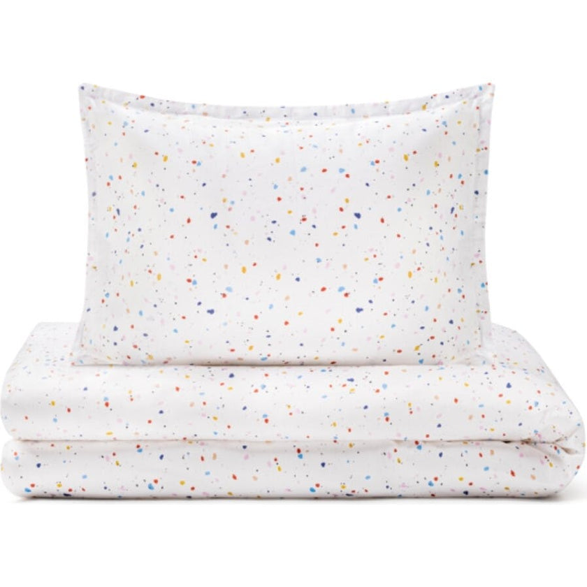 Terrazzo 4-Piece Duvet Set